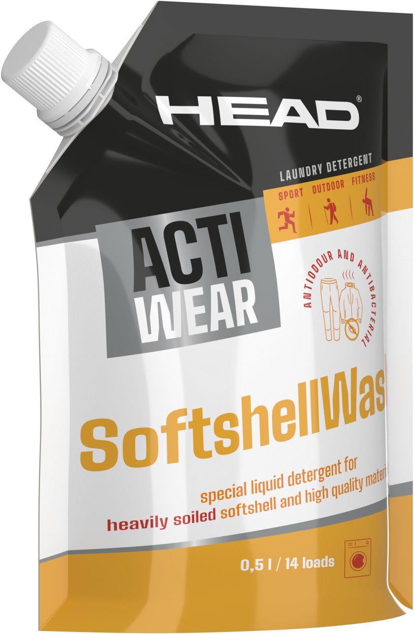 HEAD SoftshellWash 0,5 l