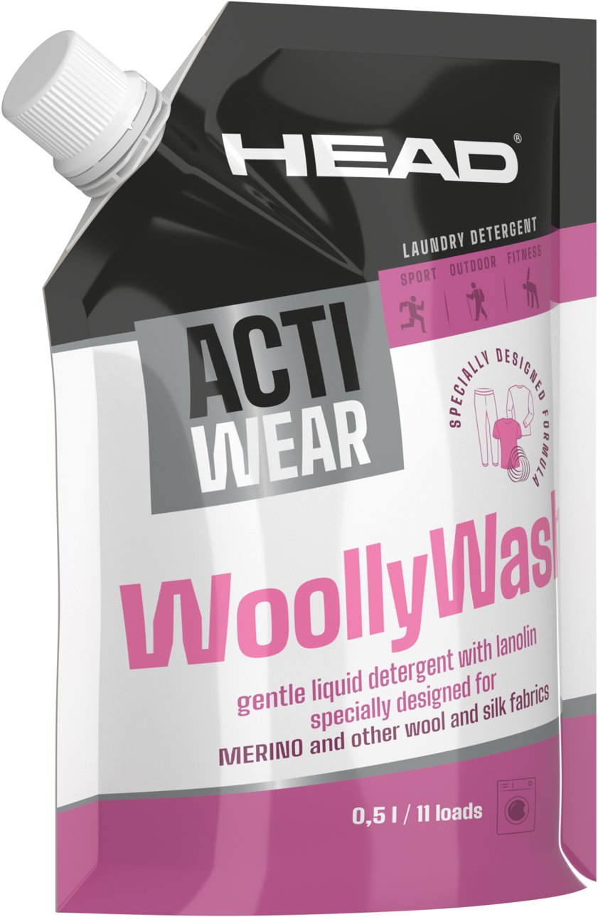 HEAD WoollyWash 0,5 l