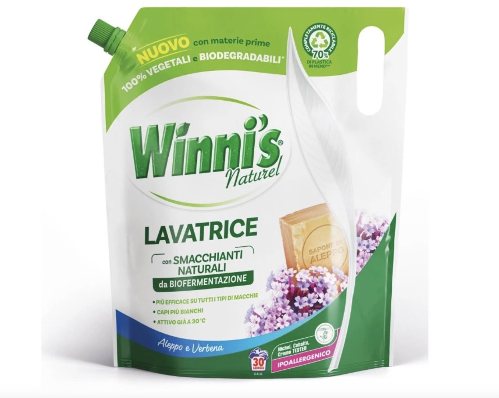 WINNI´S Aleppo Verbena White 1,35 l