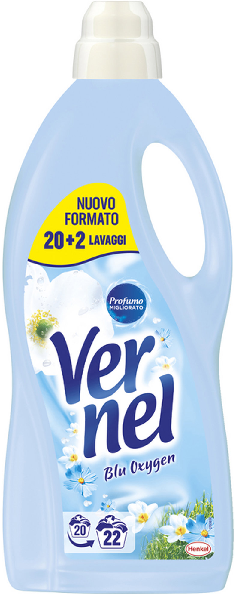 VERNEL Blue Oxigen 1,45 l