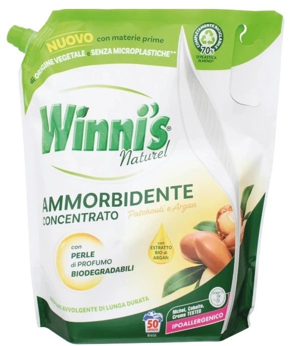 WINNI´S Pačuli a Argan 1,25 l