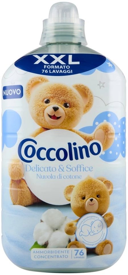 COCCOLINO Delicato Saffice 1,75 l
