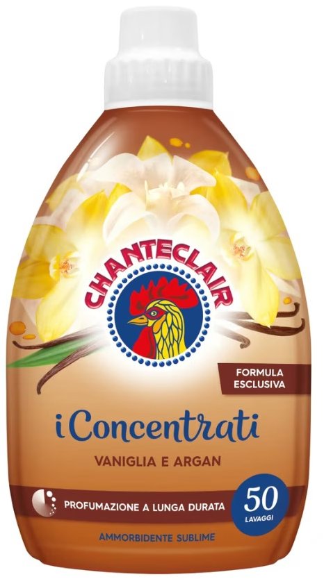 CHANTE CLAIR Vaniglia e Argan 1 l