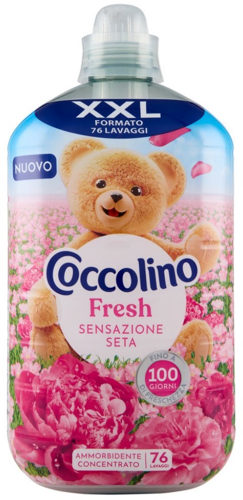COCCOLINO Sensatione Seta 1,75 l