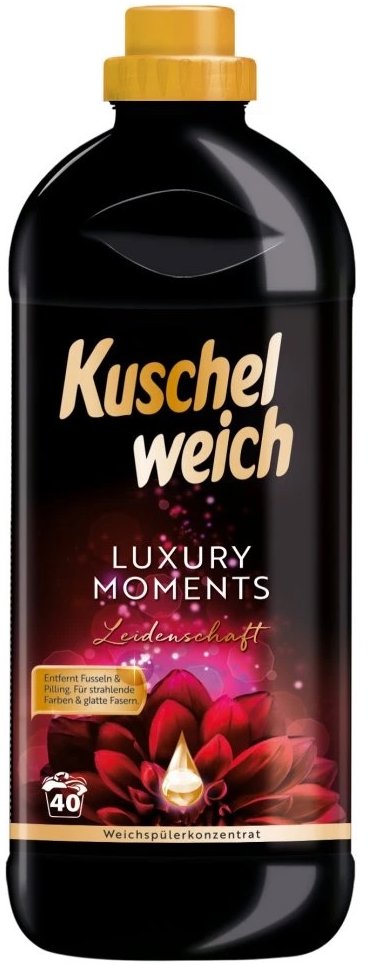 KUSCHELWEICH Luxury Moments Leidenschaft červená 1 l