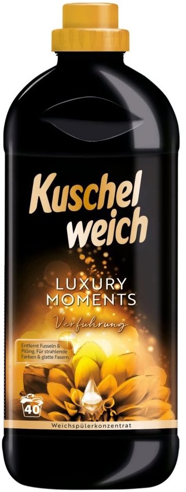 KUSCHELWEICH Luxury Moments Leidenschaft zlatá 1 l