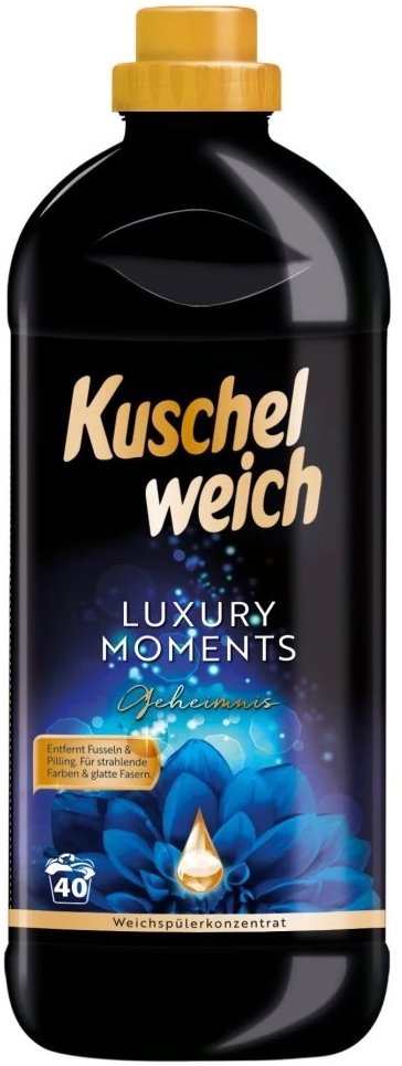 KUSCHELWEICH Luxury Moments Leidenschaft modrá 1 l