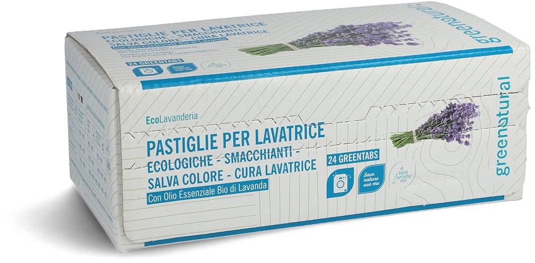 GREENATURAL Levandule 24 ks