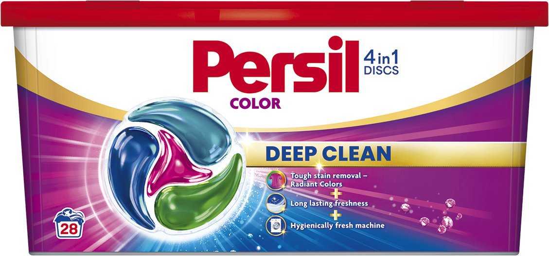 PERSIL Discs Color 28 ks