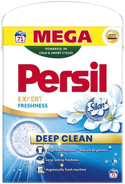PERSIL Expert Freshness by Silan Box 5,5 kg