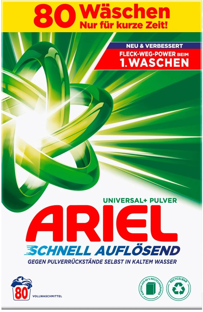 ARIEL Universal 4,8 kg