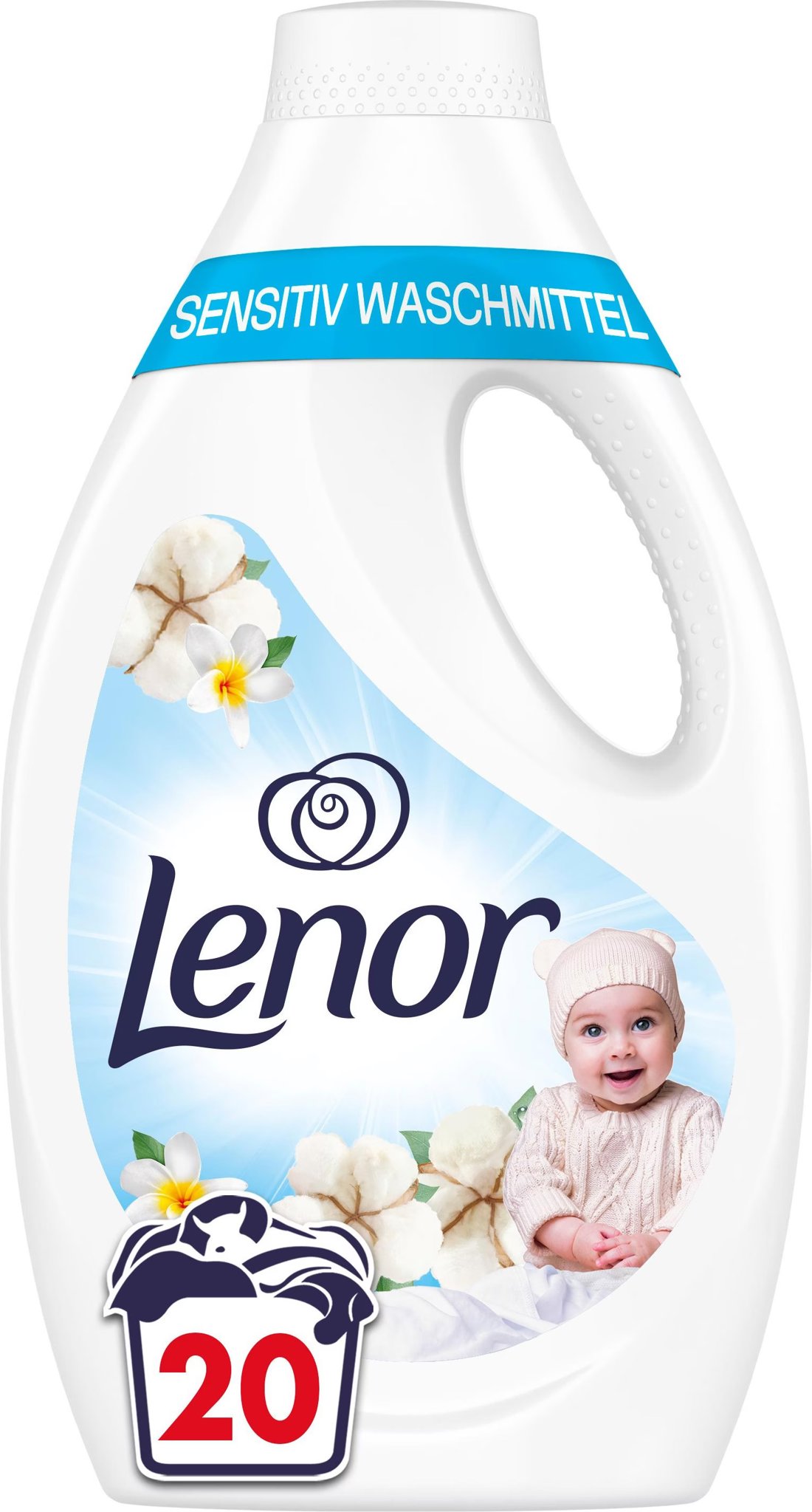 LENOR Sensitive 1 l