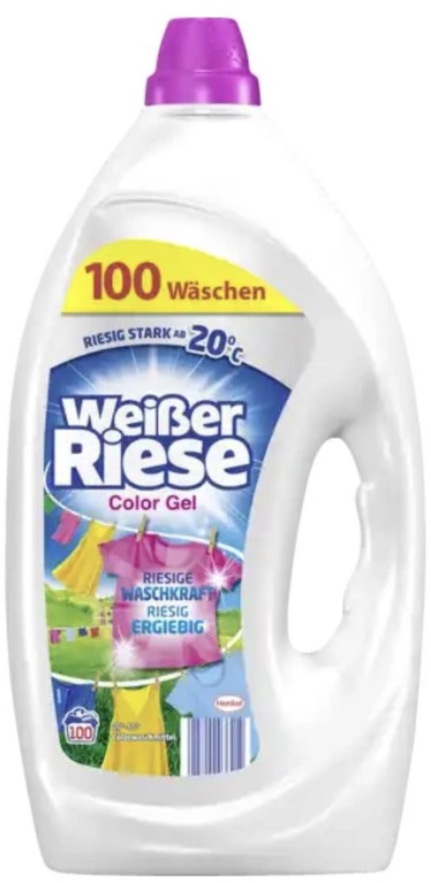 WEISSER RIESE Color Intensiv 4,5 l