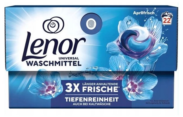LENOR Universal Aprilfrisch 22 ks