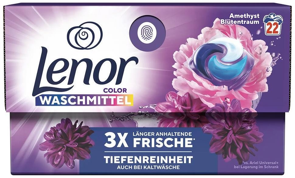 LENOR Color Amethyst Blutentraum 22 ks