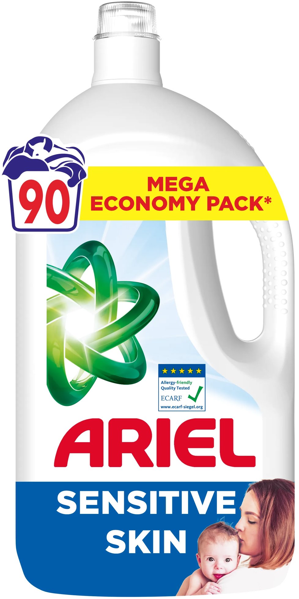 ARIEL Sensitive 4,05 l