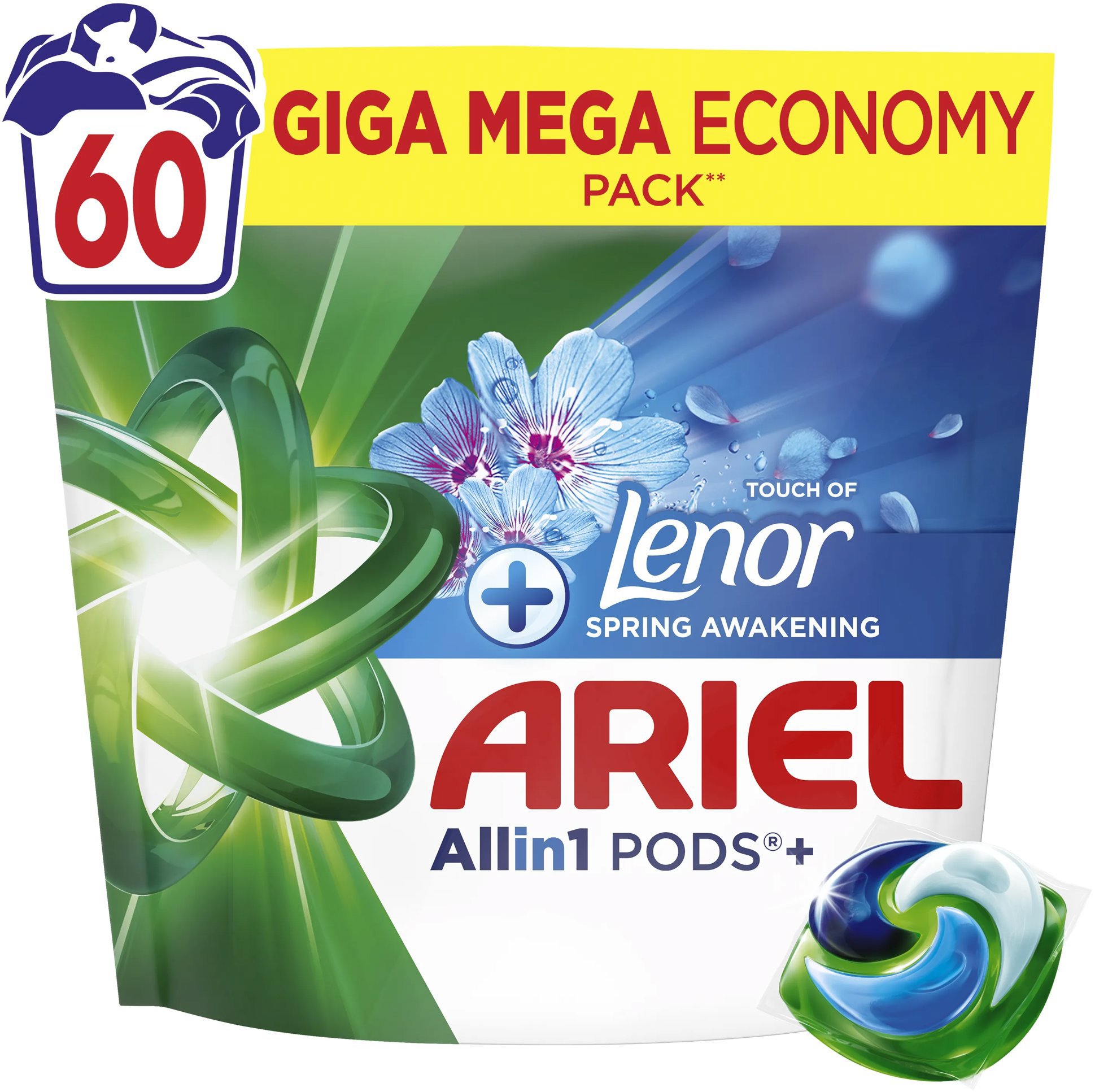 ARIEL Spring Awakening 60 ks