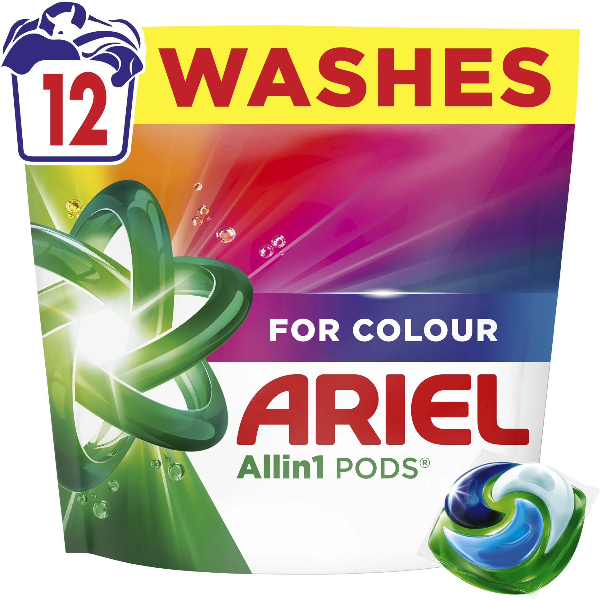 ARIEL Color 12 ks