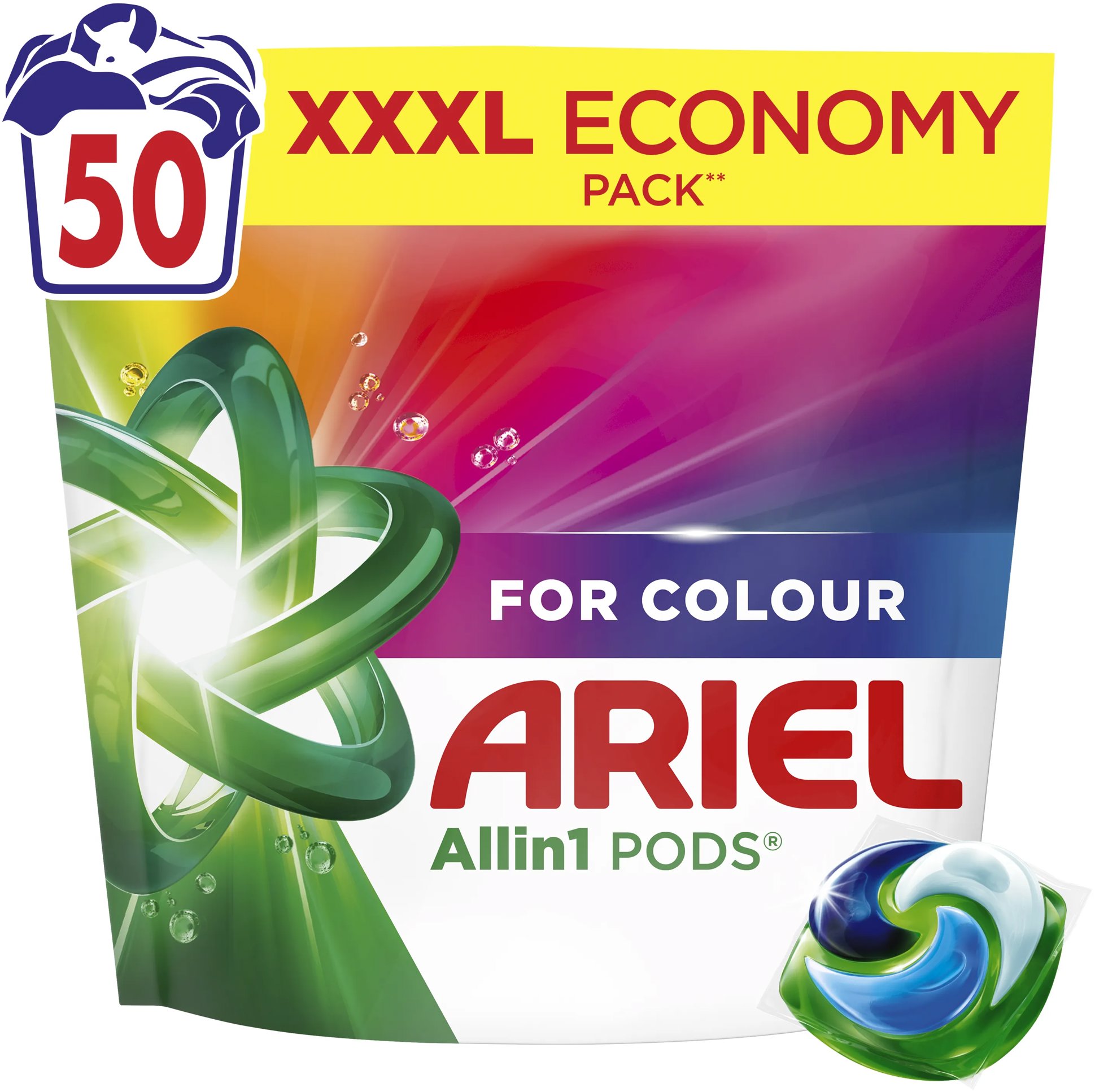 ARIEL Color 50 ks