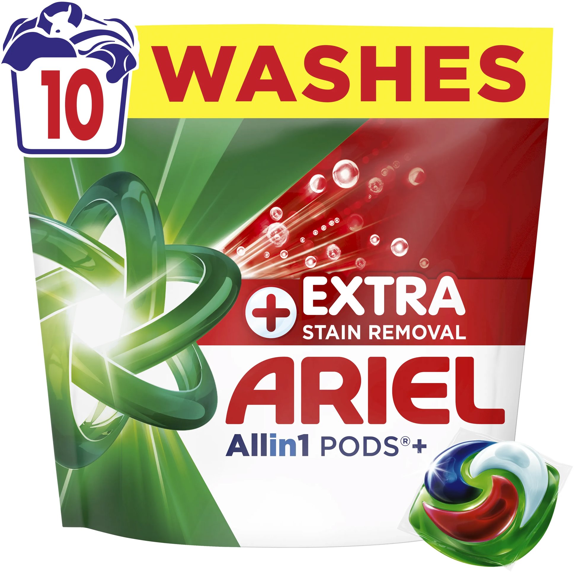 ARIEL Extra Clean 10 ks