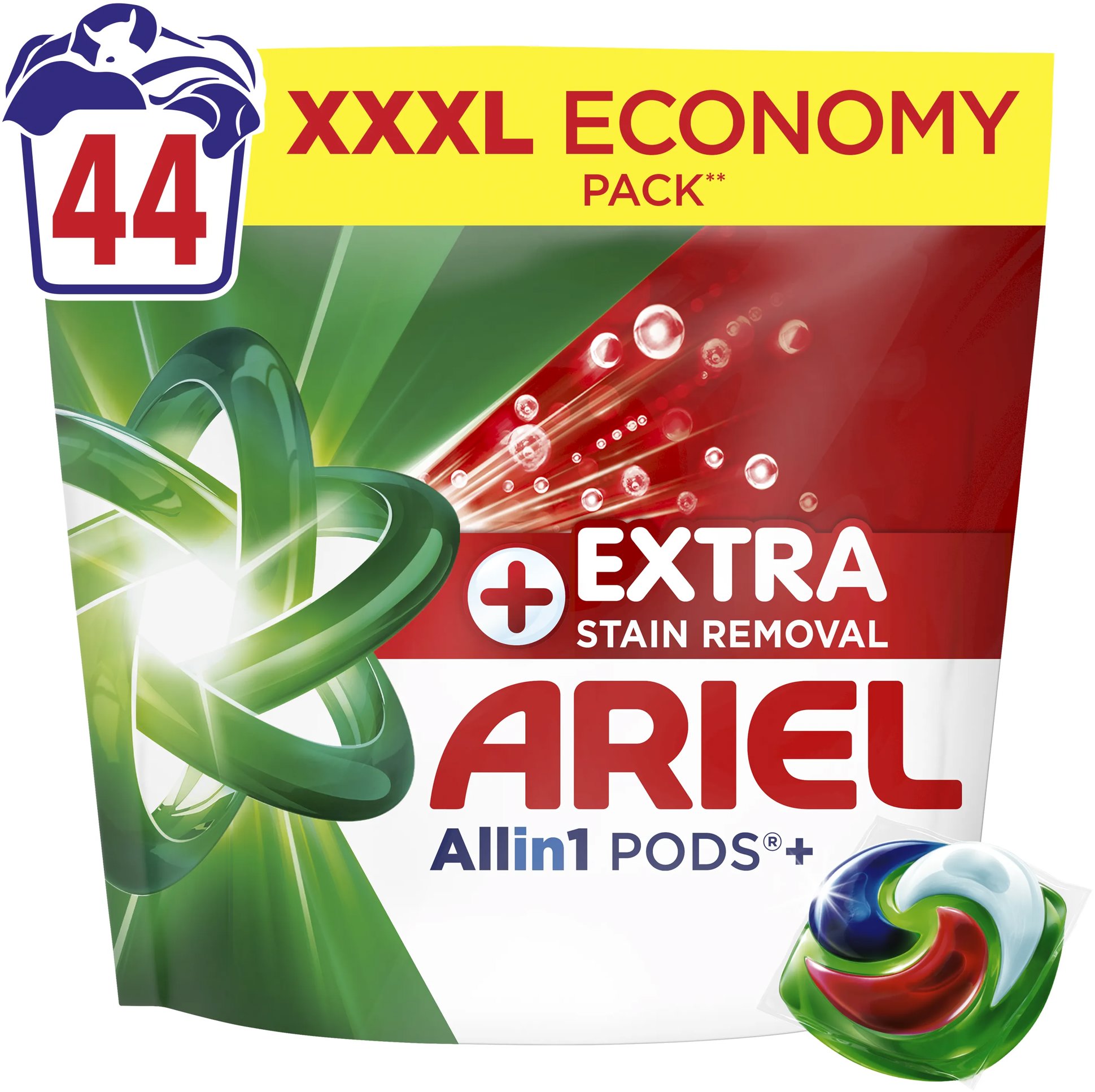 ARIEL Extra Clean 44 ks