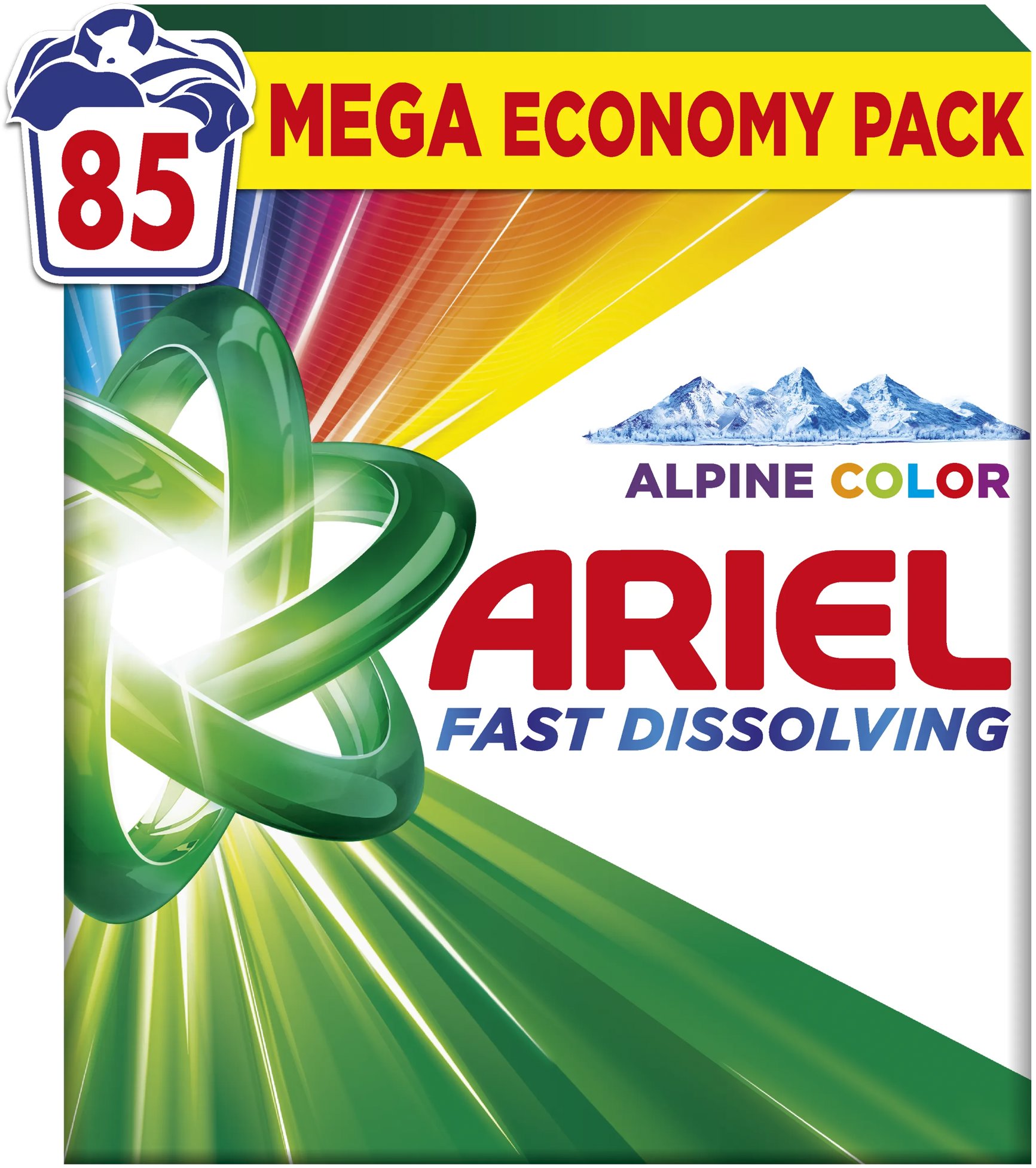 ARIEL Color 4, 675 kg
