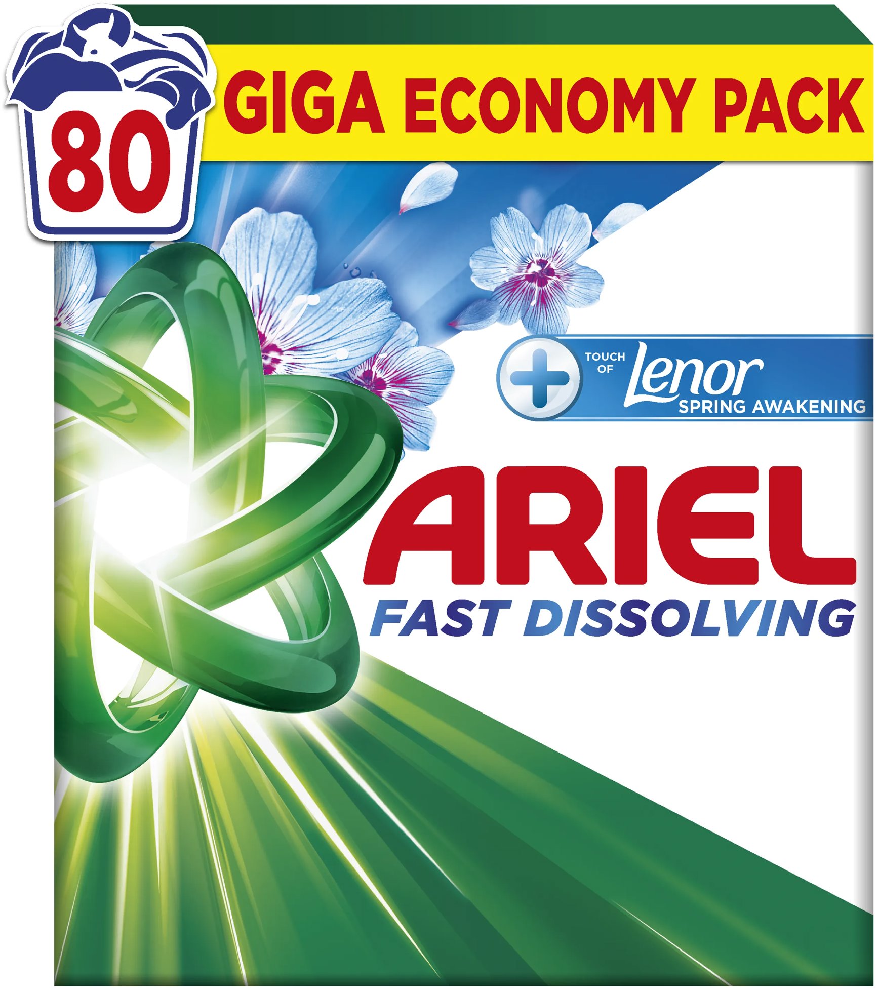 ARIEL+ Spring Awakening 4,4 kg