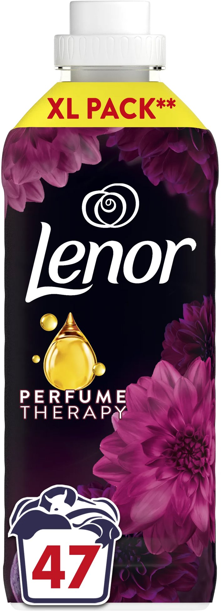 LENOR Lotus Flower & Diamond Figs 0,98 l