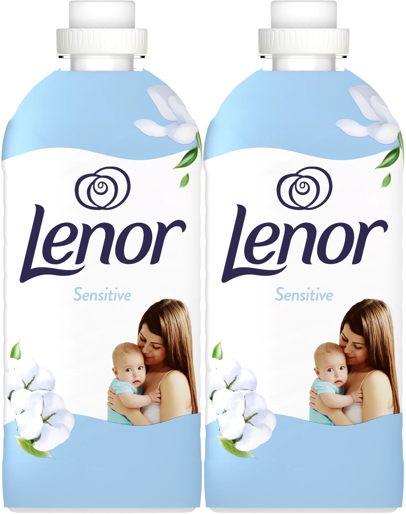 LENOR Sensitive 2,48 l