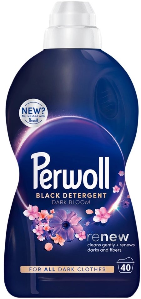 PERWOLL Renew Dark Bloom 2 l