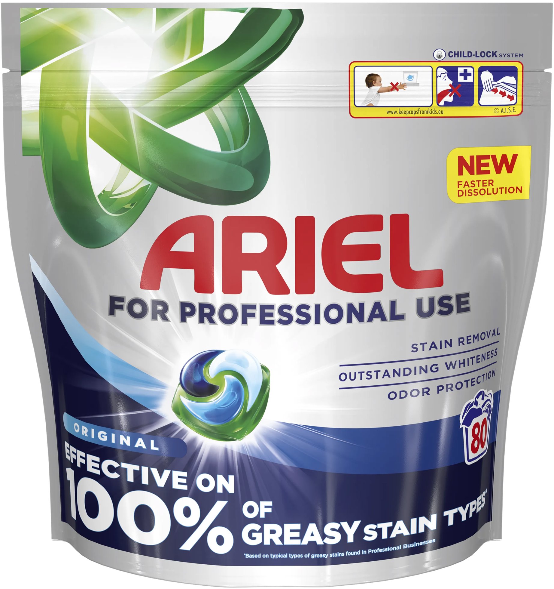 ARIEL Professional All-in-1 Original 80 ks