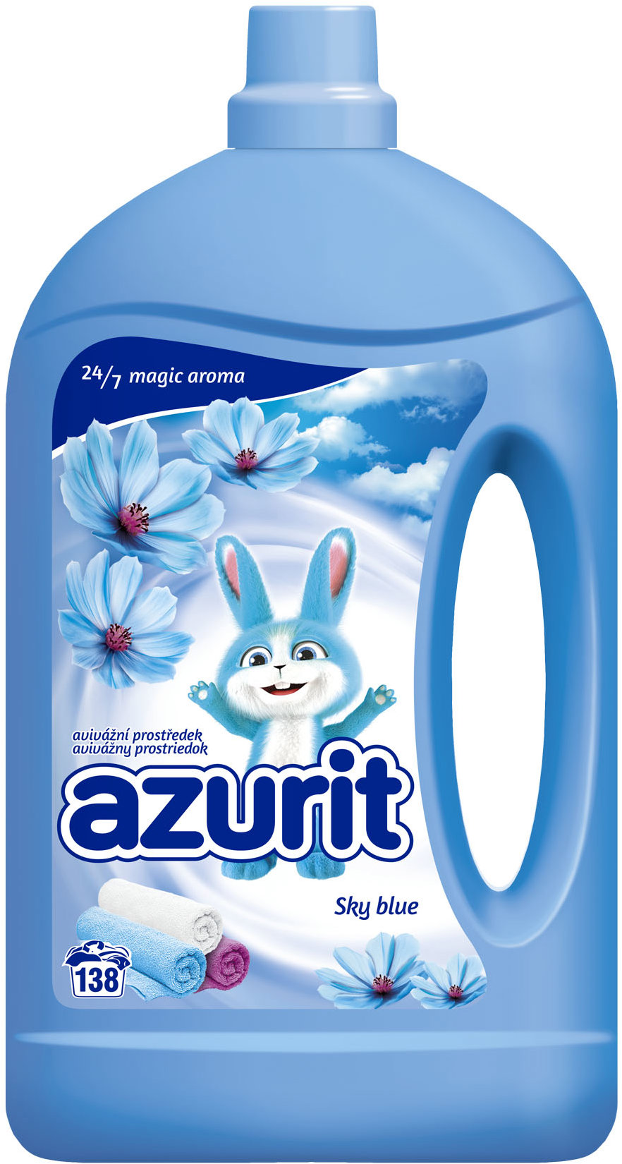 AZURIT Sky Blue 3,036 l