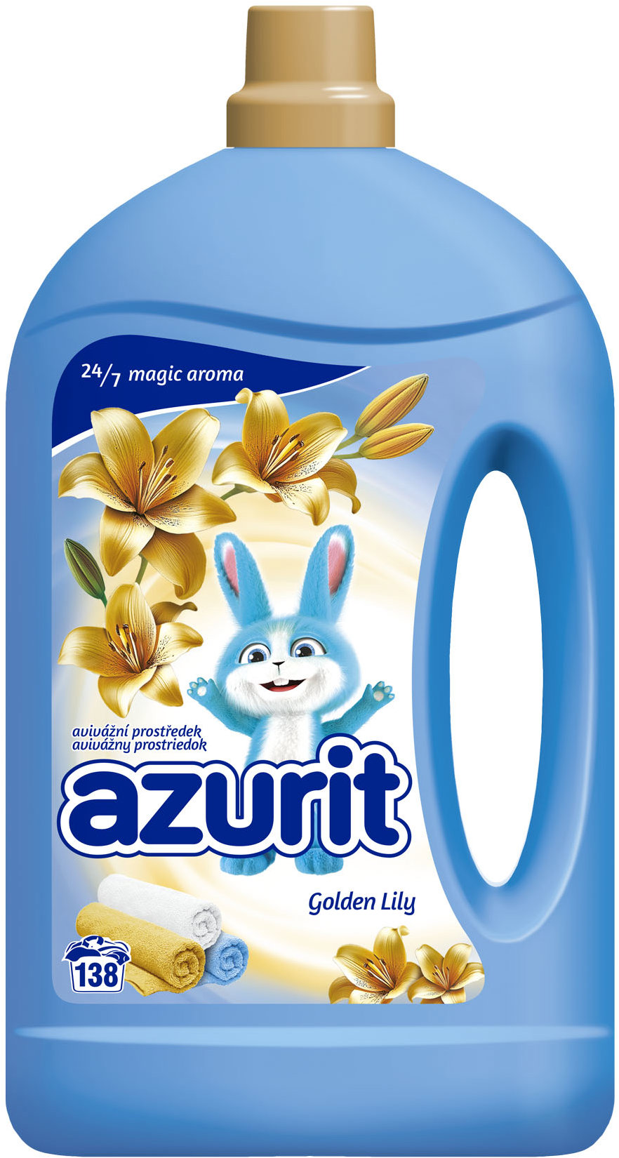 AZURIT Golden Lily 3,036 l