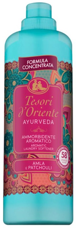 TESORI d'ORIENTE Ayurveda 1,160 l (58 praní)