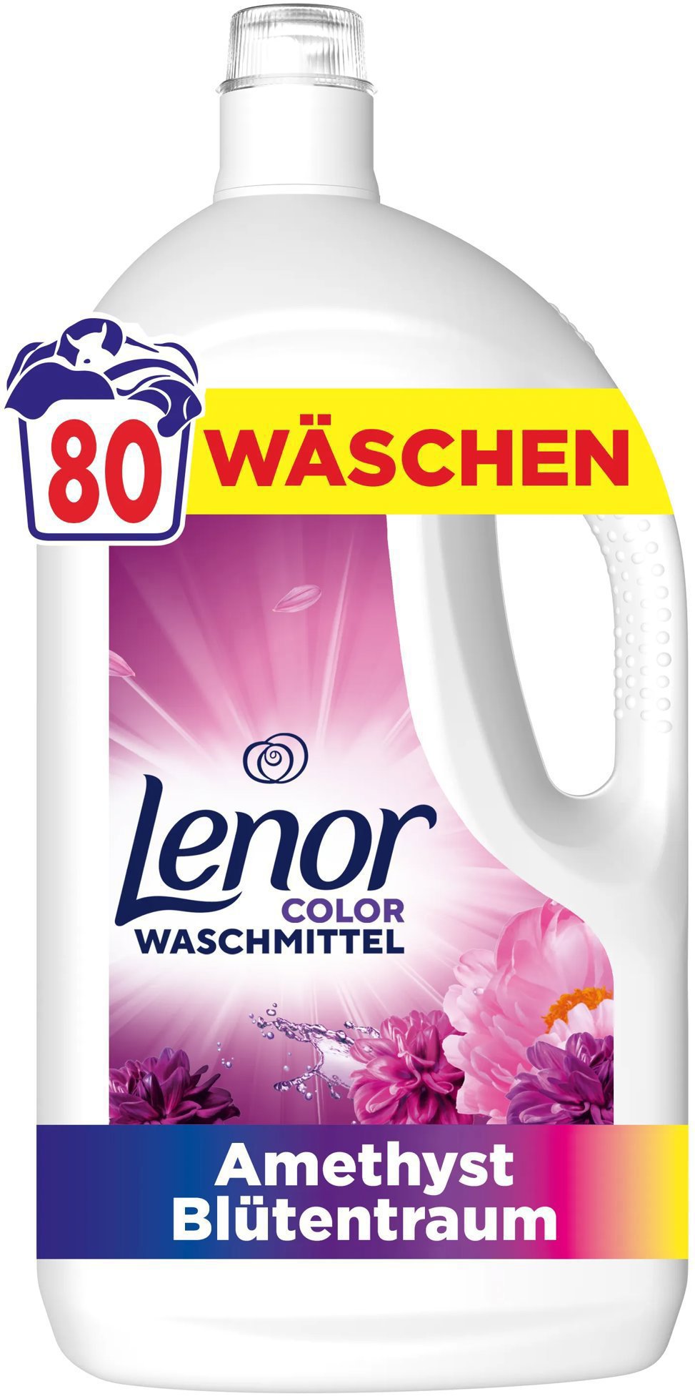 LENOR Color Amethyst 3,6 l (80 praní)