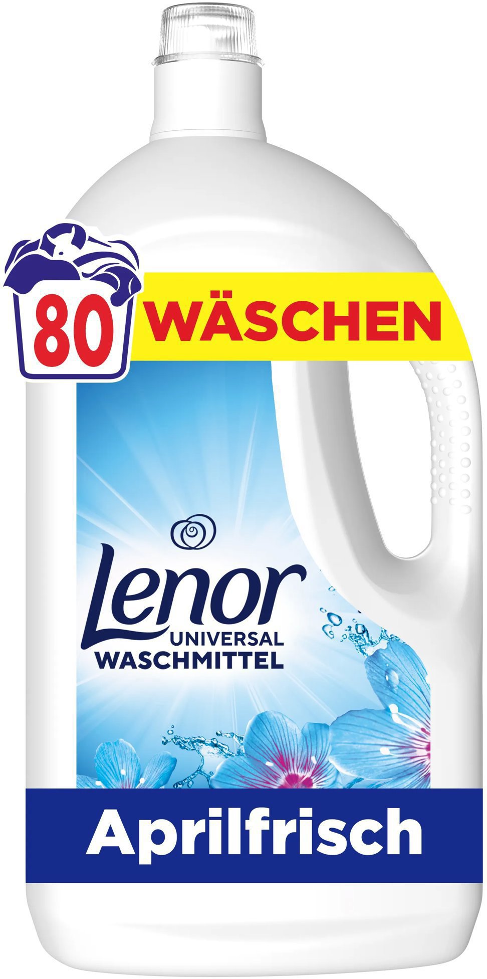 LENOR Universal Aprilfrisch 3,6 l (80 praní)