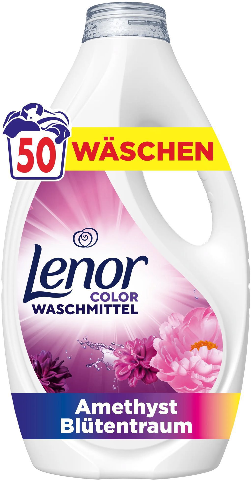 LENOR Color Amethyst 2,25 l (50 praní)
