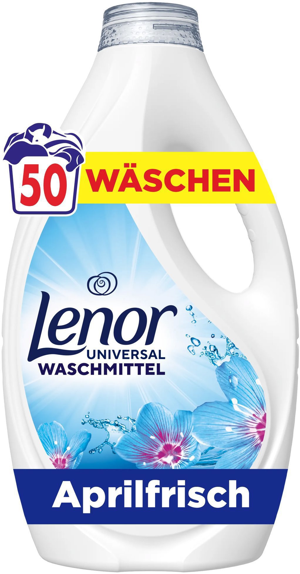 LENOR Universal Aprilfrisch 2,25 l (50 praní)