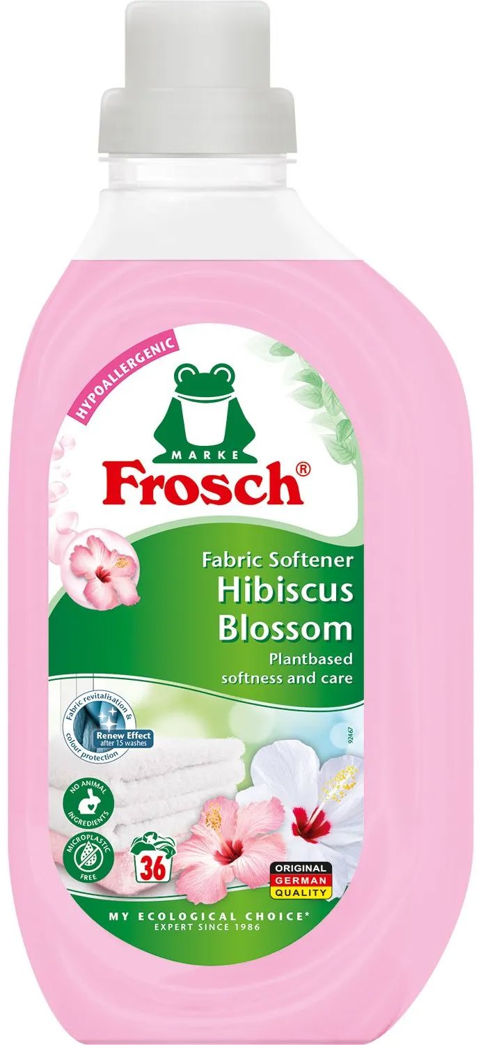 FROSCH Květ Ibišku 900 ml