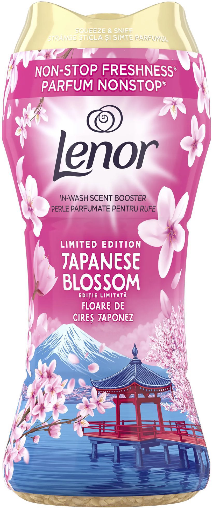 LENOR Japanese Blossom 195 g (16 praní)
