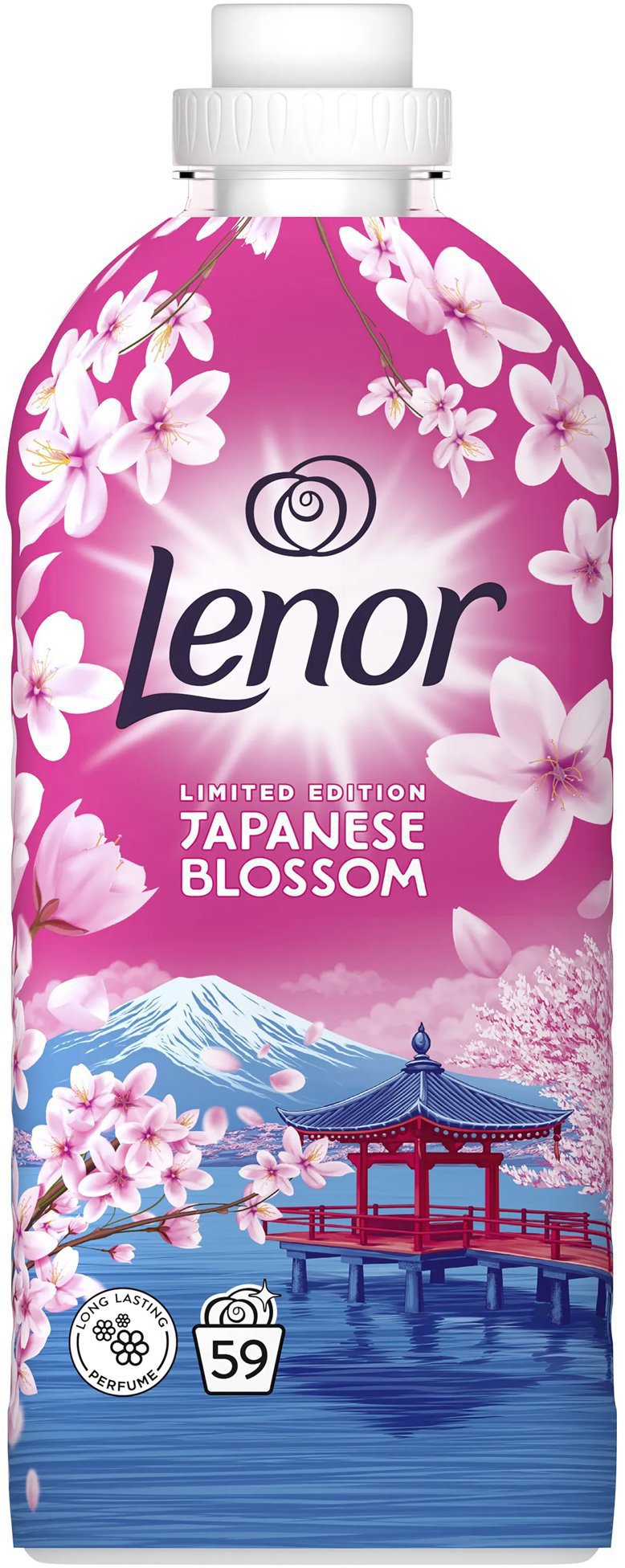 LENOR Japanese Blossom 1 l (59 praní)