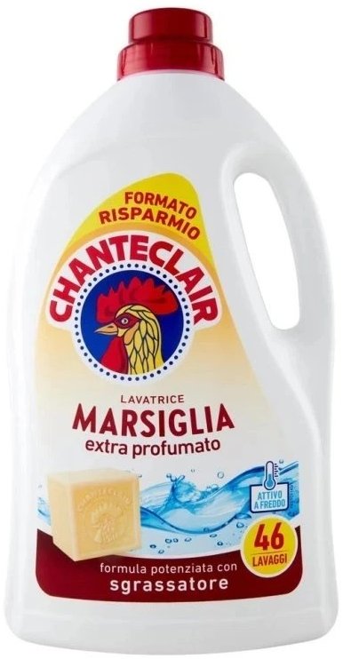 CHANTE CLAIR Lavatrice Marsiglia 2,07 l (46 praní)