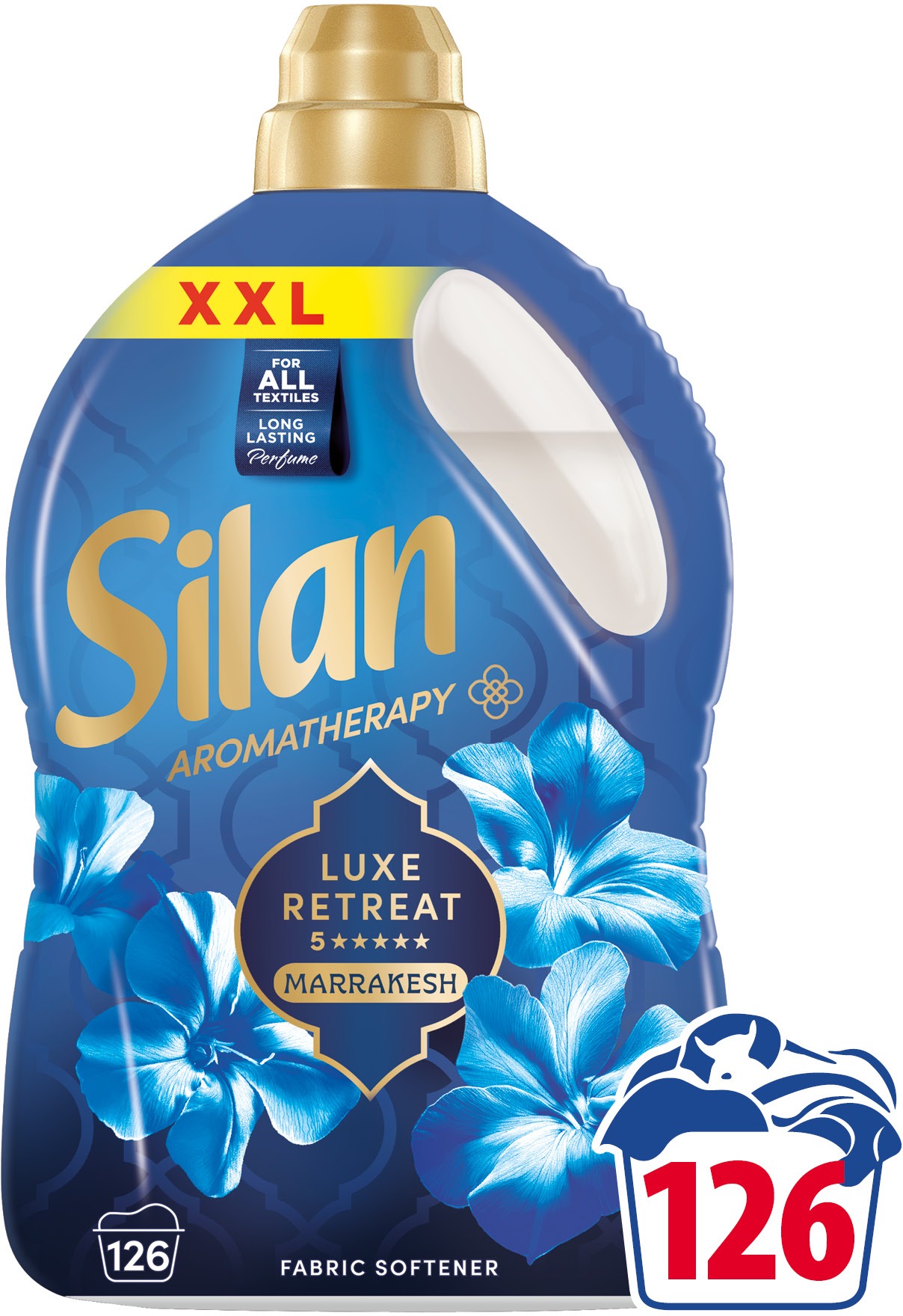 SILAN Aromatherapy Marrakesh 2,772 l (126 praní)