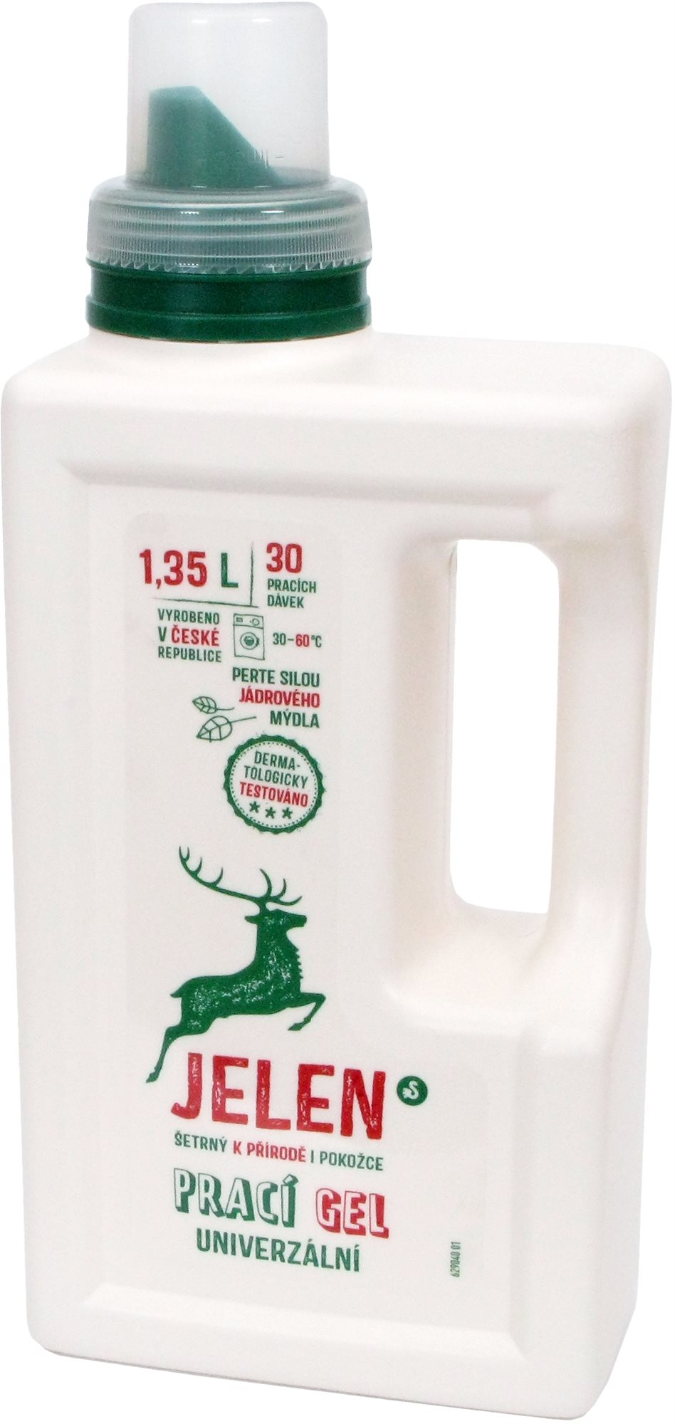 JELEN Prací gel univerzální 1,35 l