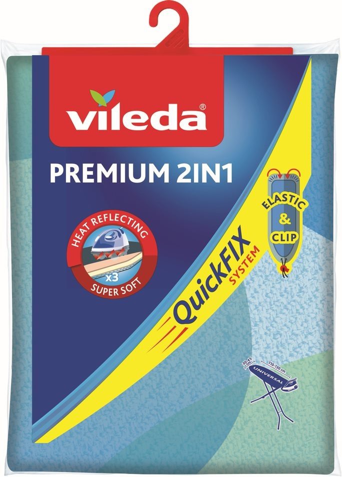 VILEDA Premium 2v1 potah