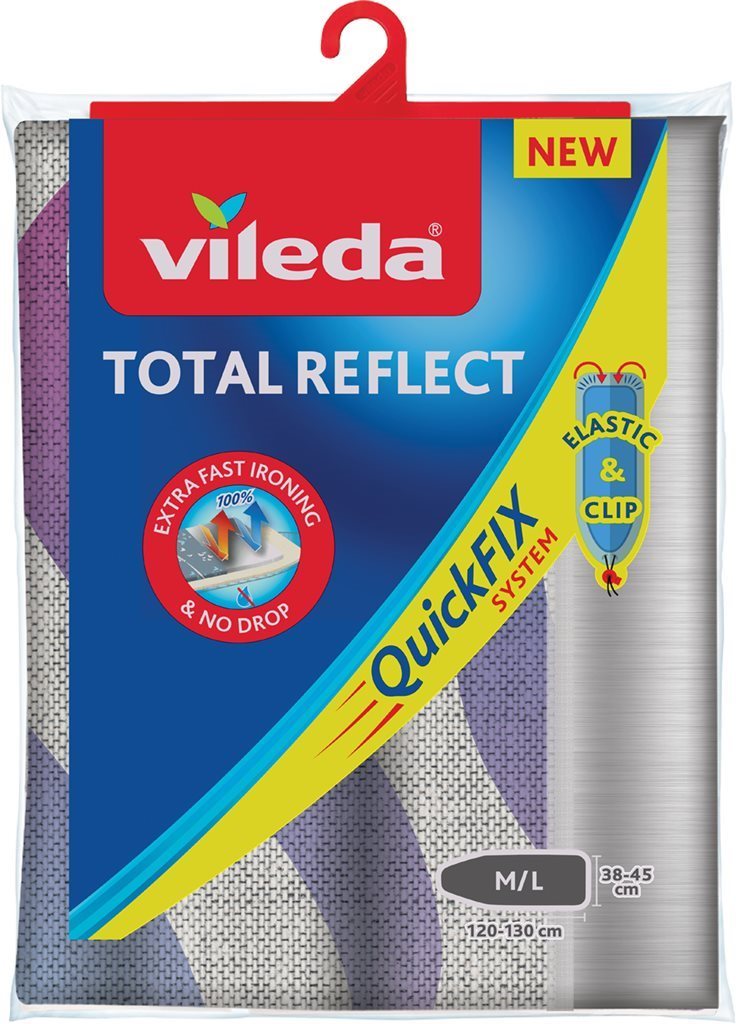 Vileda Potah na žehlicí prkno Total Reflect