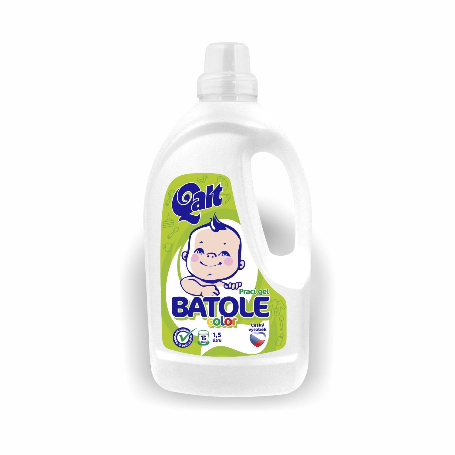 QALT Batole Color 1,5 l