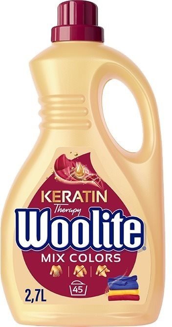 WOOLITE Mix Colors 2,7 l