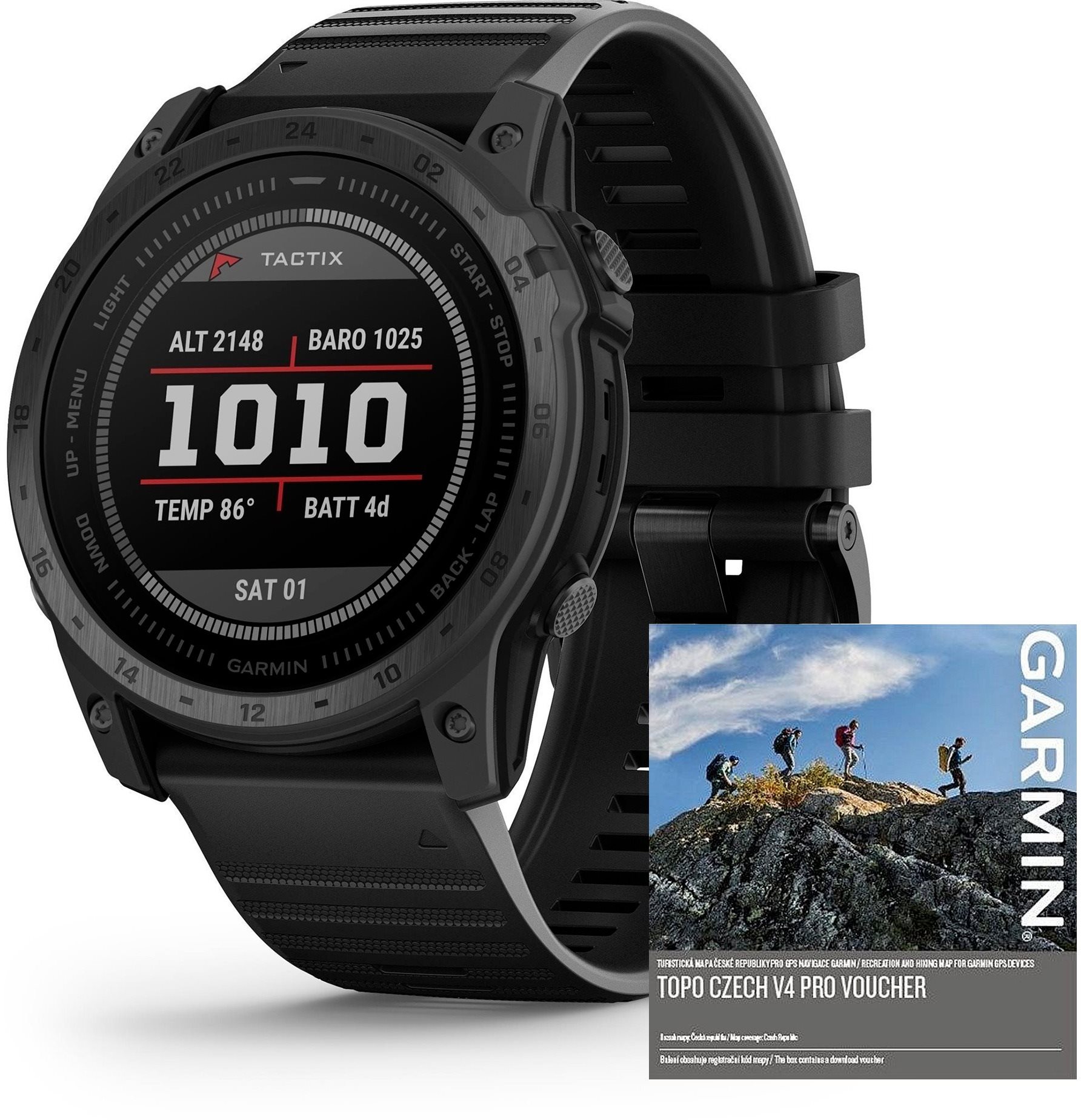 Garmin Tactix 7