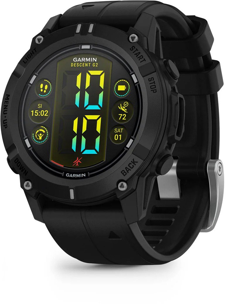 Garmin Descent G2 black
